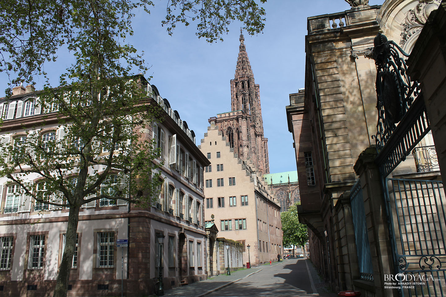 Strasbourg